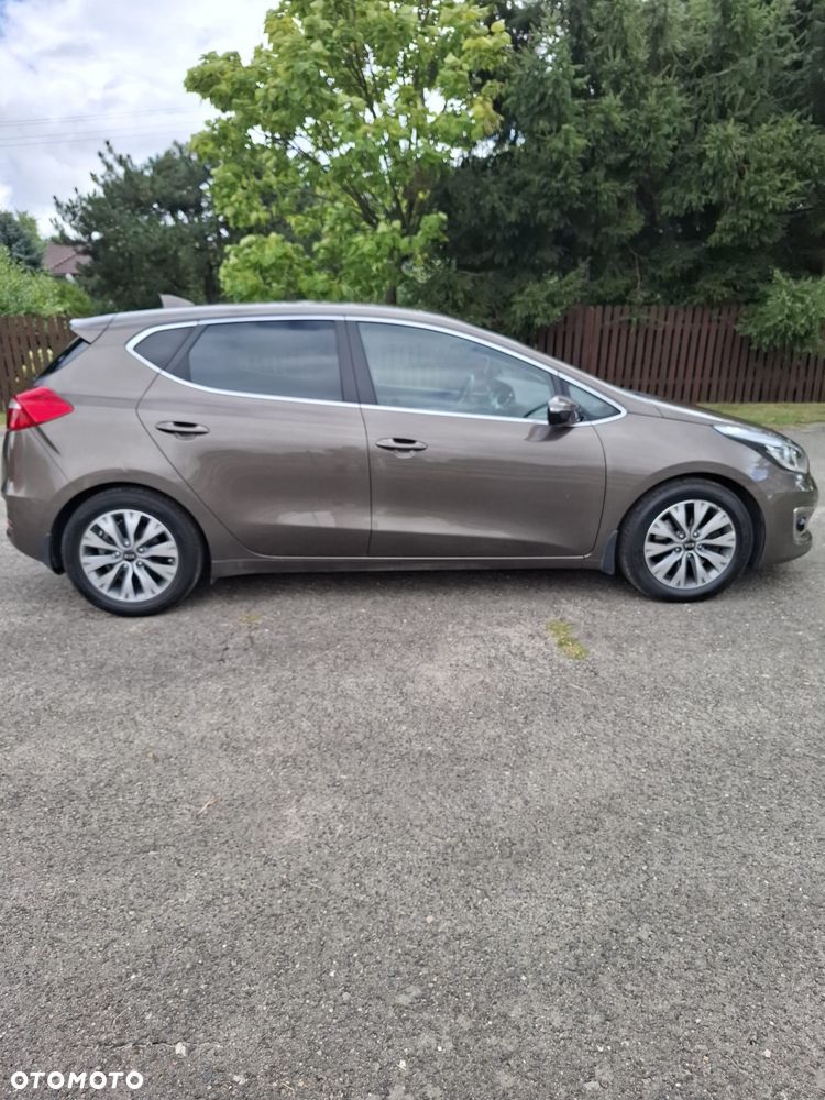 Kia Ceed - 2