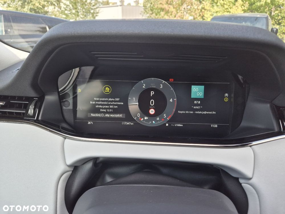 Land Rover Range Rover Evoque D200 Dynamic SE - 10