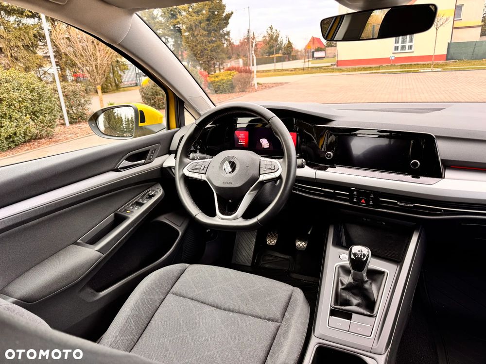 Volkswagen Golf 1.5 TSI EVO Life - 10