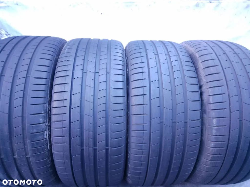 Pirelli P zero 255/35 R21 98W 2021i 2023 7-7.5MM - 1