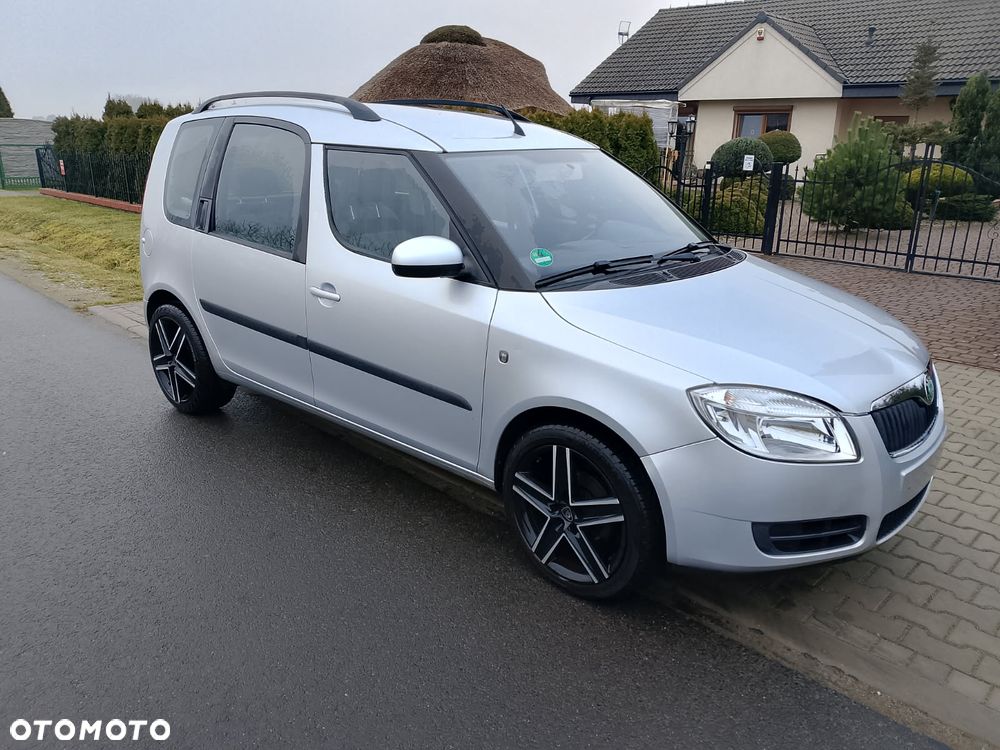 Skoda Roomster - 2