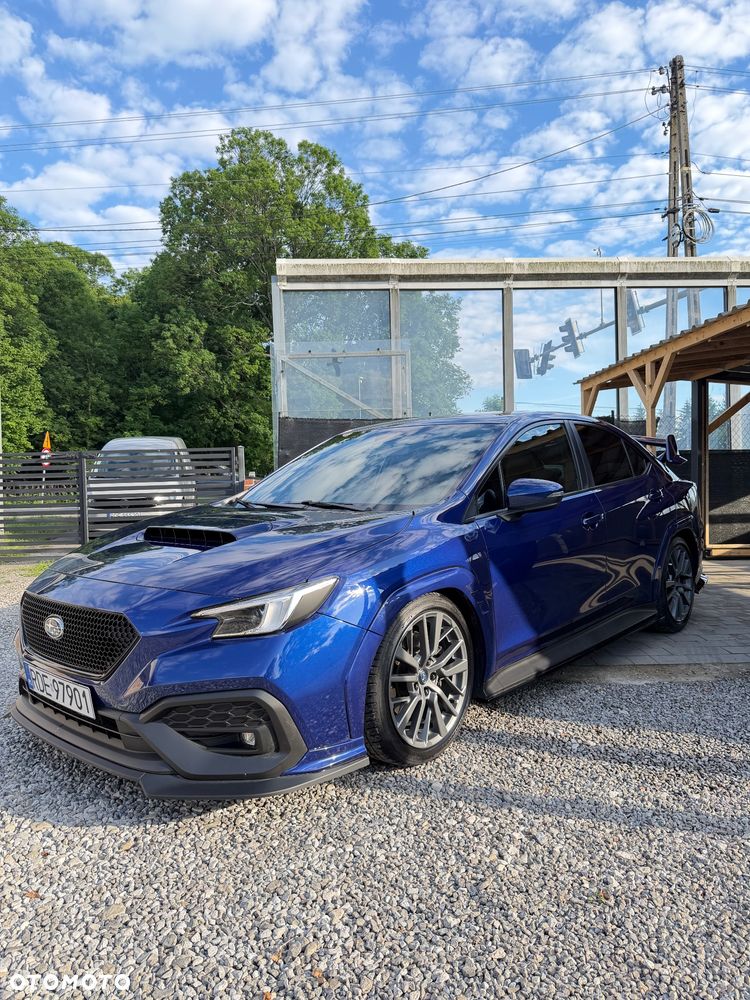 Subaru WRX - 4