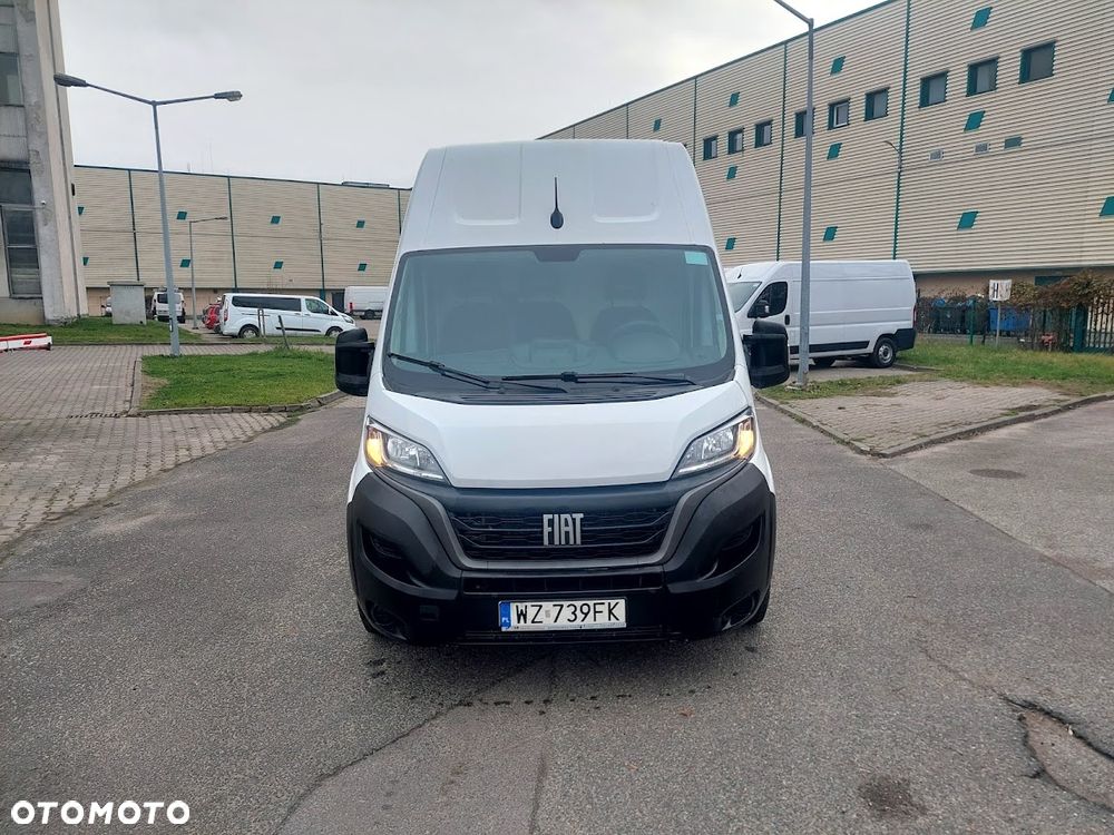 Fiat DUCATO L4H3 PIERWSZY WŁAŚCICIEL SALON POLSKA! - 2