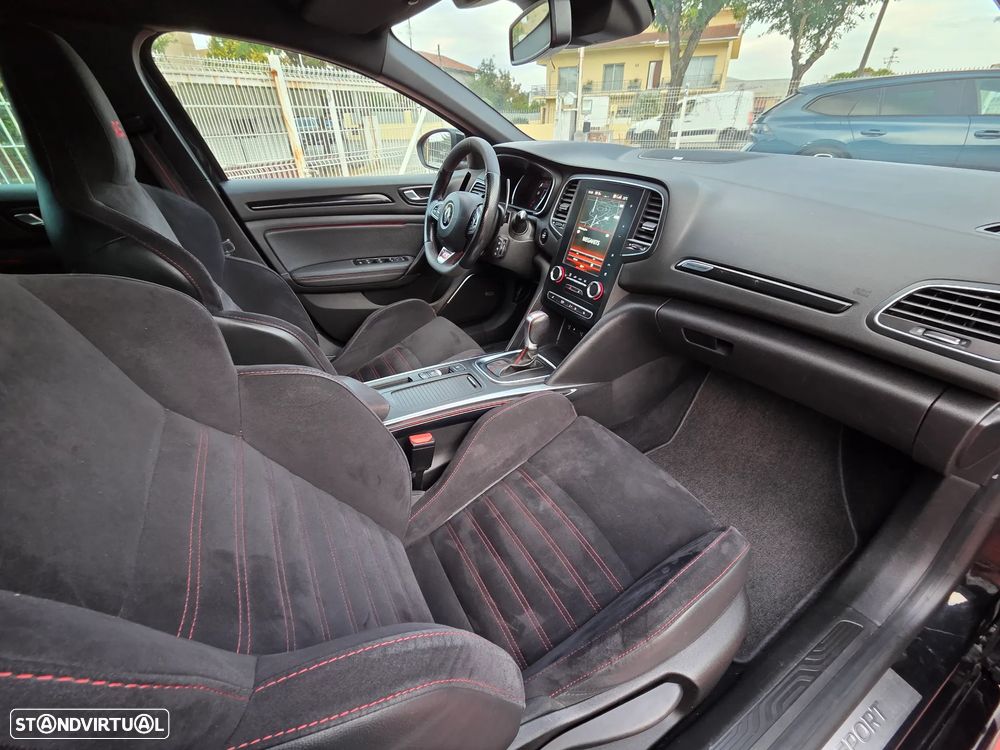 Renault Mégane 1.8 TCe R.S. EDC J19 - 12