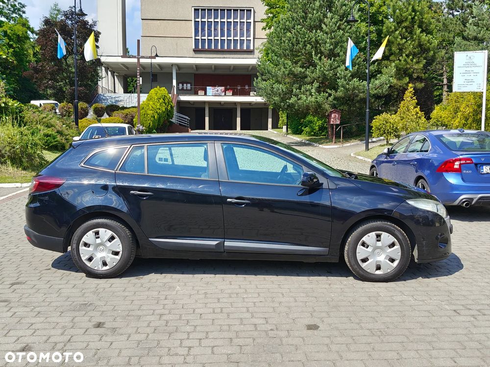 Renault Megane 1.5 dCi Alize - 2