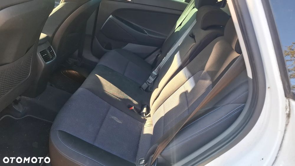 Hyundai Tucson - 19