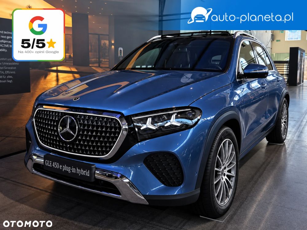 Mercedes-Benz GLE 450 e PHEV 4-Matic - 2