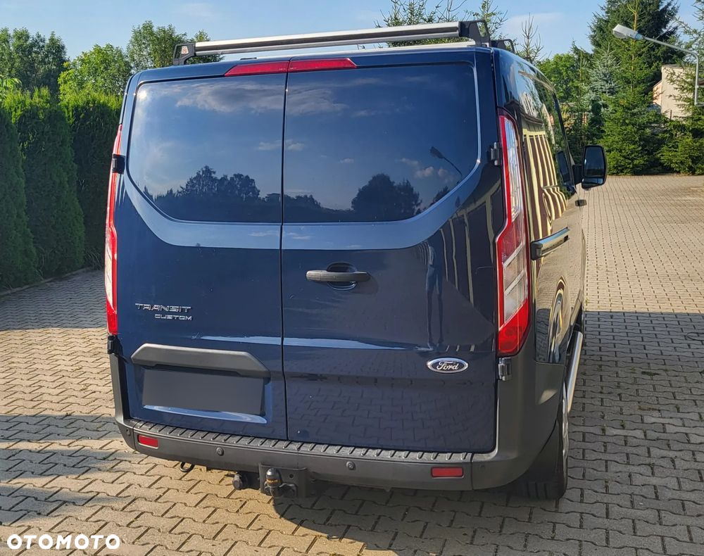 Ford Transit Custom - 4