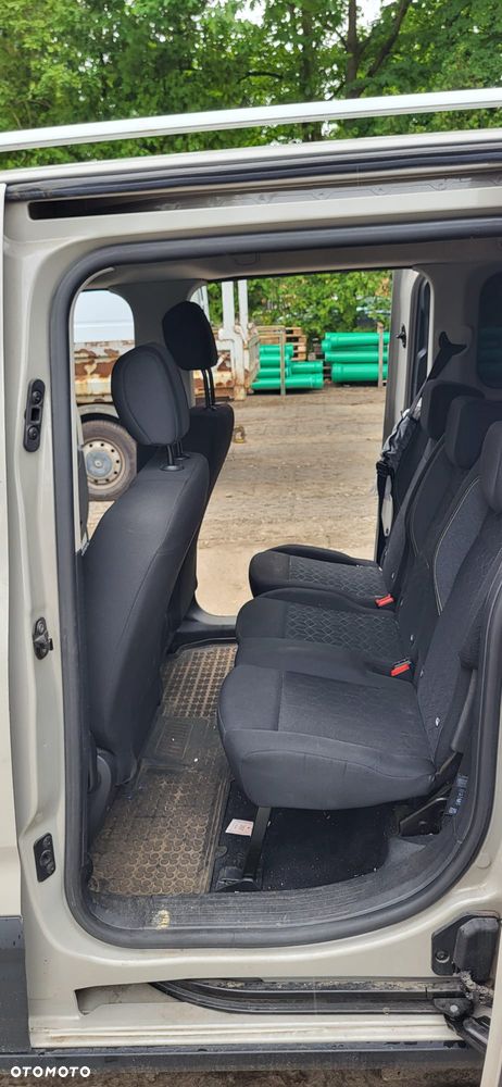 Peugeot Rifter Long 1.5 BlueHDI Active S&S - 9