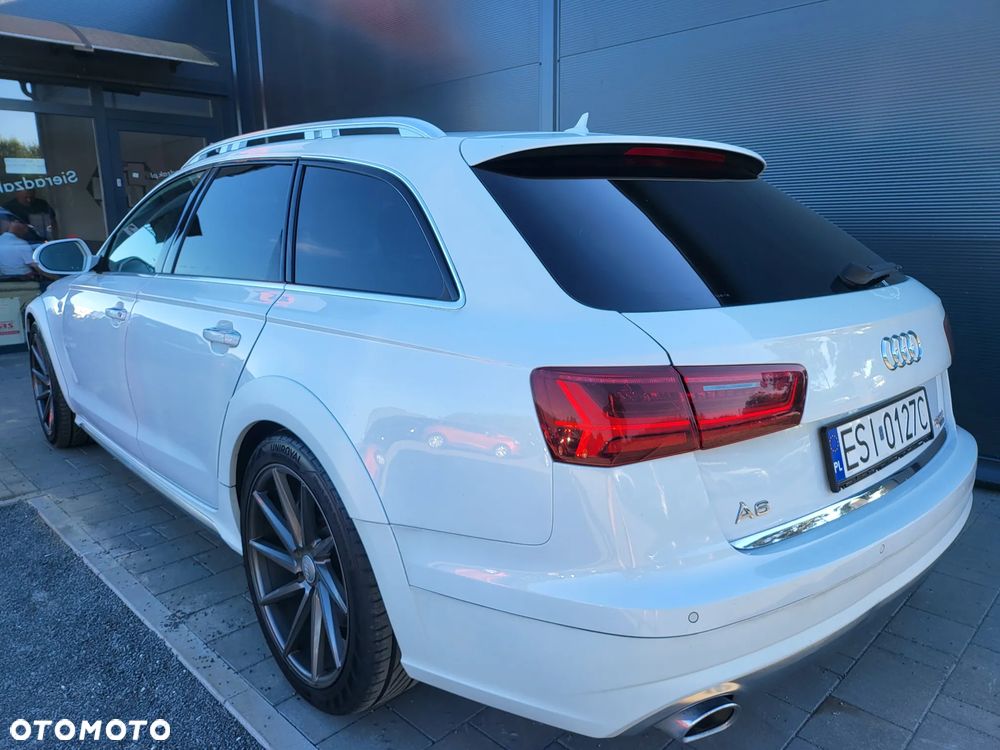 Audi A6 Allroad 3.0 TDI tiptronic DPF - 30