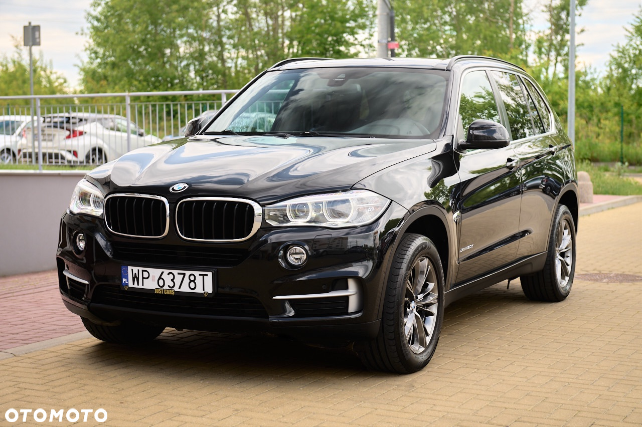 BMW X5 xDrive30d - 6