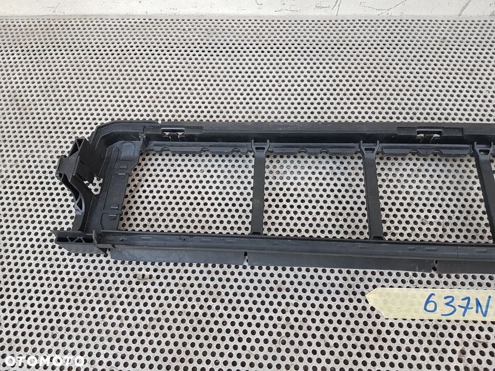 Mercedes W290 GT AMG W206 C W213 E W257 CLS Kierownica Powietrza Wlot Ramka Chłodnicy - 5