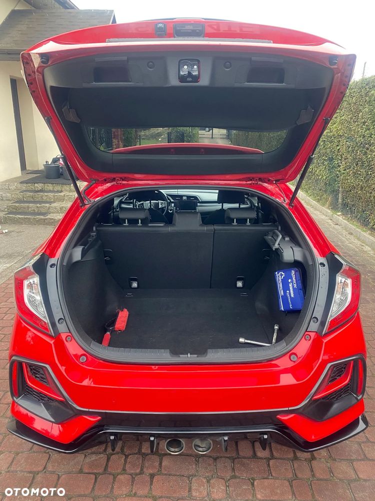 Honda Civic 1.5 T Sport Plus (Navi) - 13