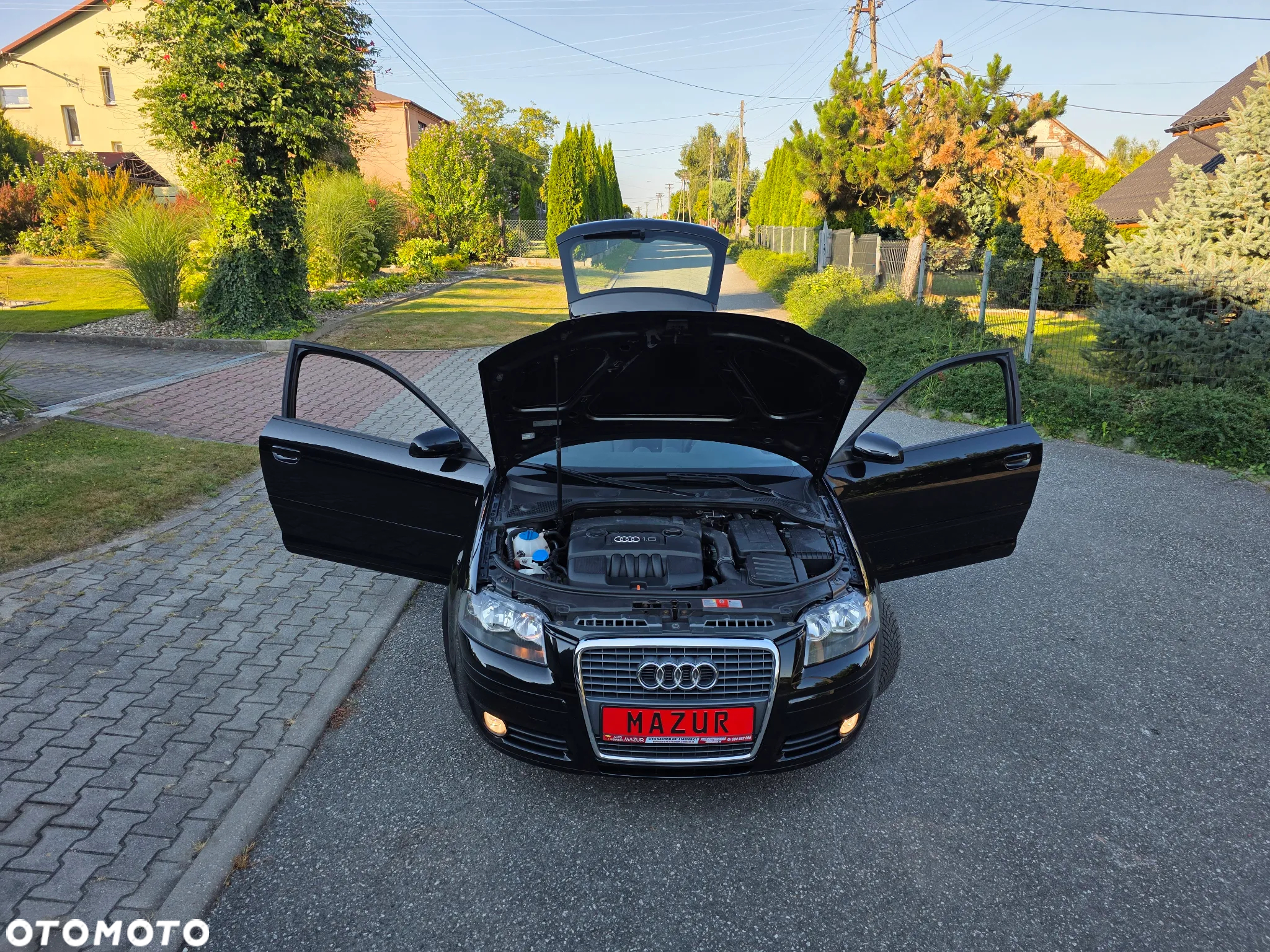 Audi A3 1.6 Ambition - 2