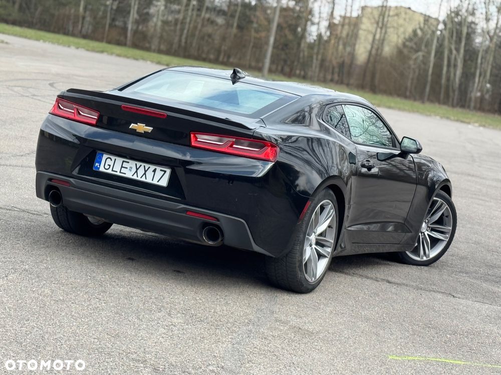 Chevrolet Camaro - 3