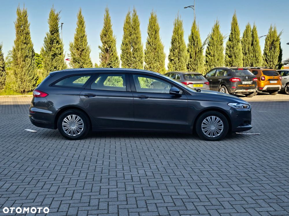 Ford Mondeo 2.0 TDCi STart-Stopp Titanium - 7