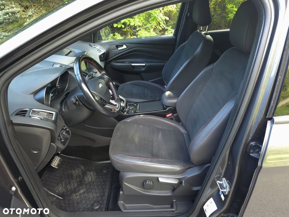 Ford Kuga 2.0 TDCi AWD Titanium - 9