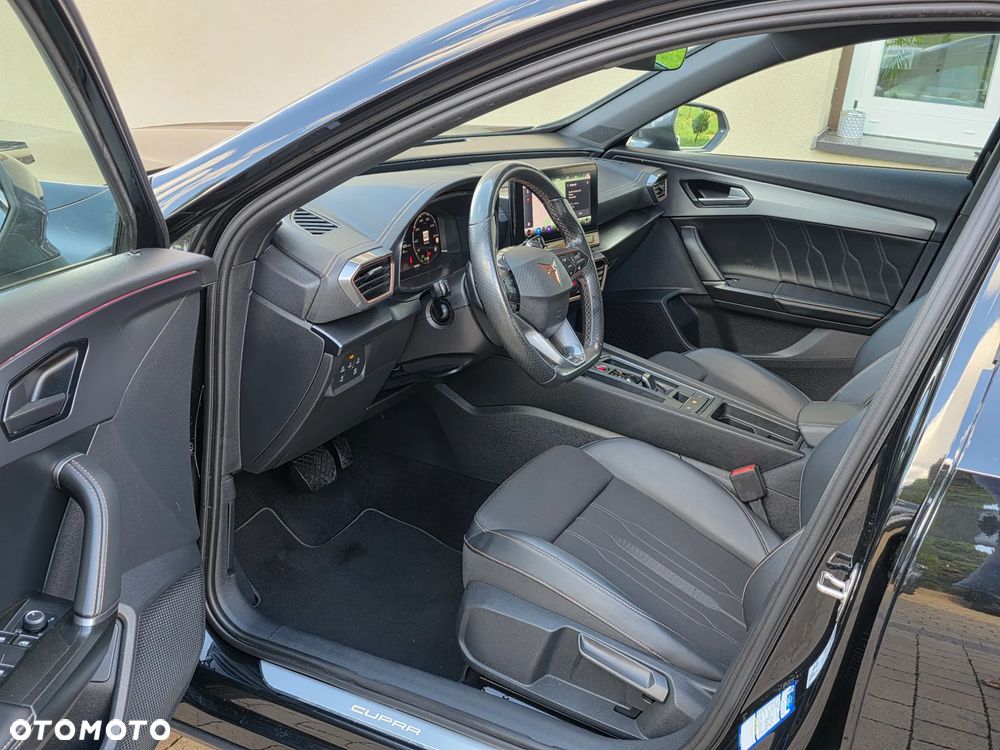 Cupra Formentor 2.0 TDI 4Drive DSG - 18