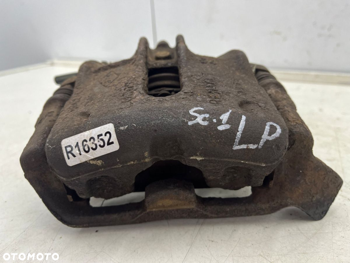 Zacisk hamulcowy Renault Scenic 1 I 96-03r. LEWY przedni jarzmo lewy przód na tarcze 280 mm. - 7