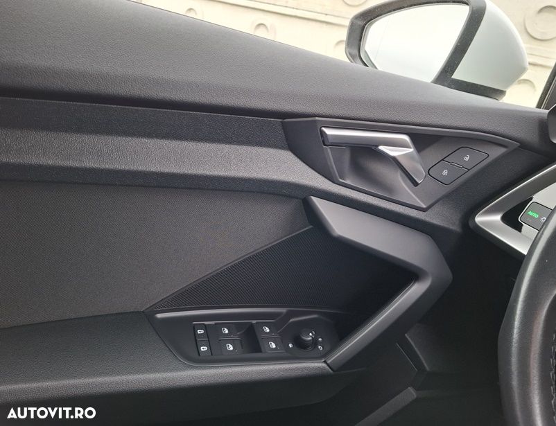 Audi A3 ack 2.0 30 TDI S tronic Advanced - 24