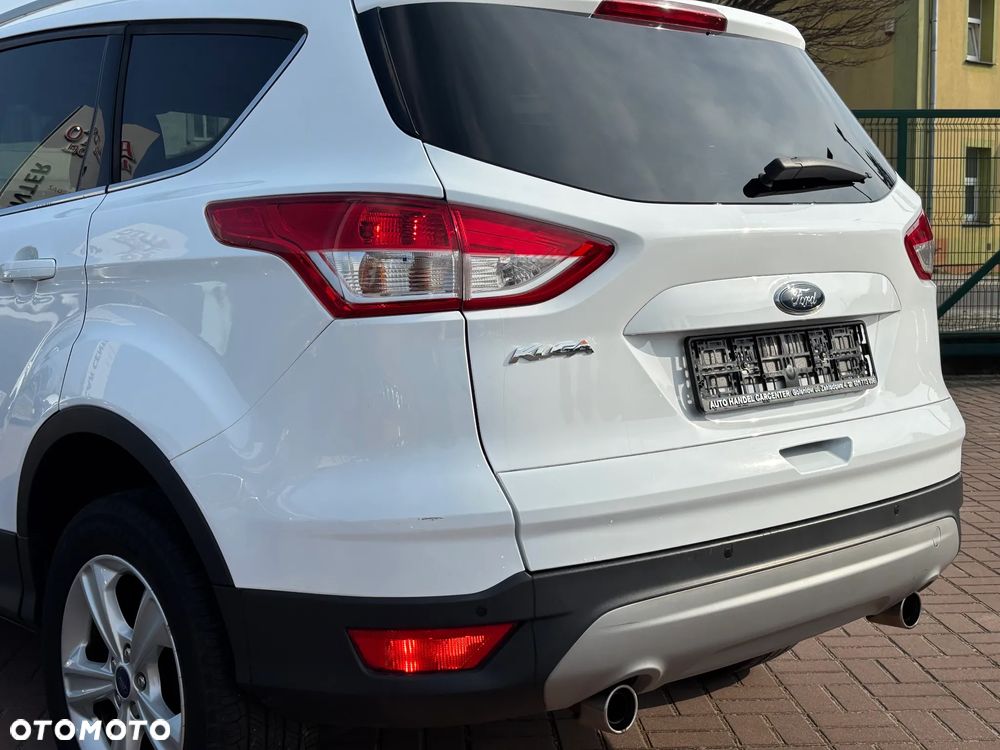 Ford Kuga - 8