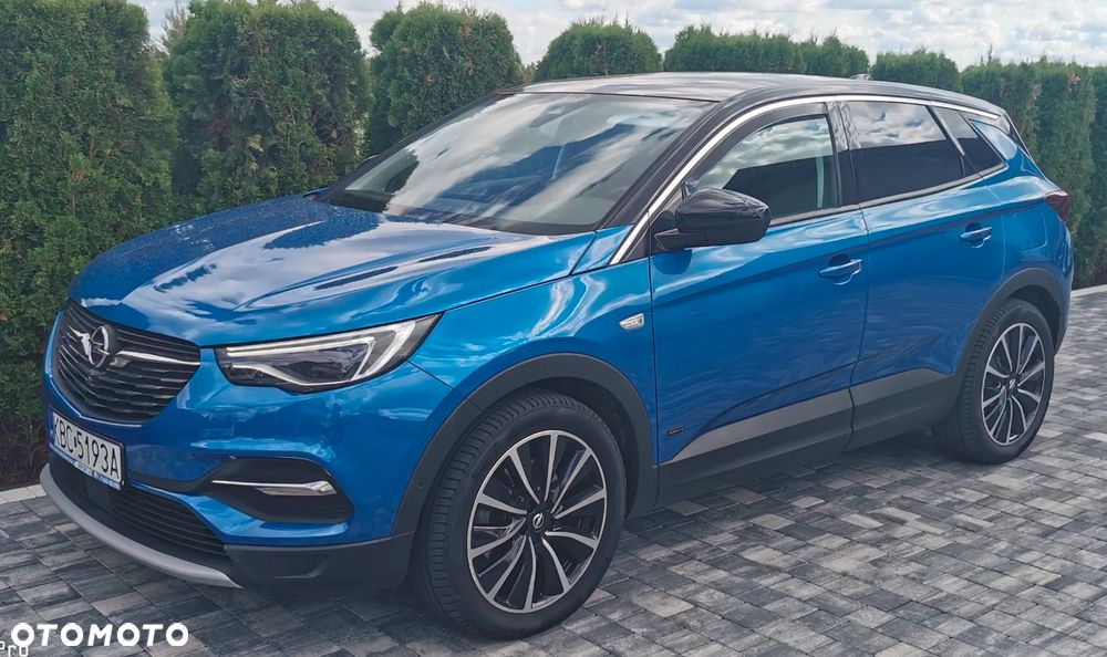Opel Grandland X Plug-in-Hybrid4 1.6 DI Start/Stop INNOVATION - 29