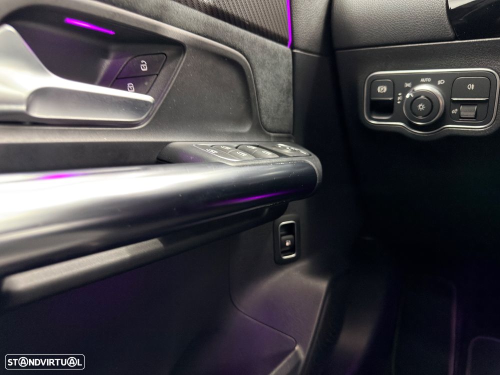 Mercedes-Benz B 250 e 8G-DCT AMG Line - 28