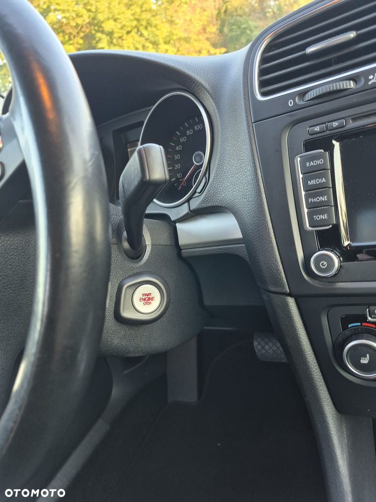 Volkswagen Golf 1.4 TSI DSG Highline - 14