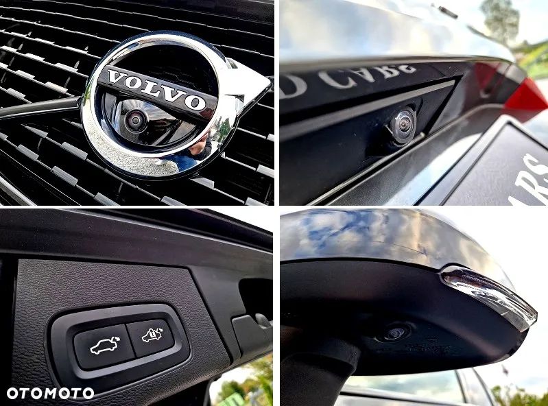 Volvo XC 60 B4 B Plus Dark - 21