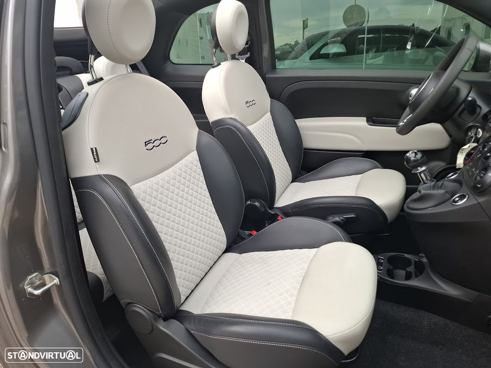 Fiat 500C 1.0 Hybrid Dolcevita - 27