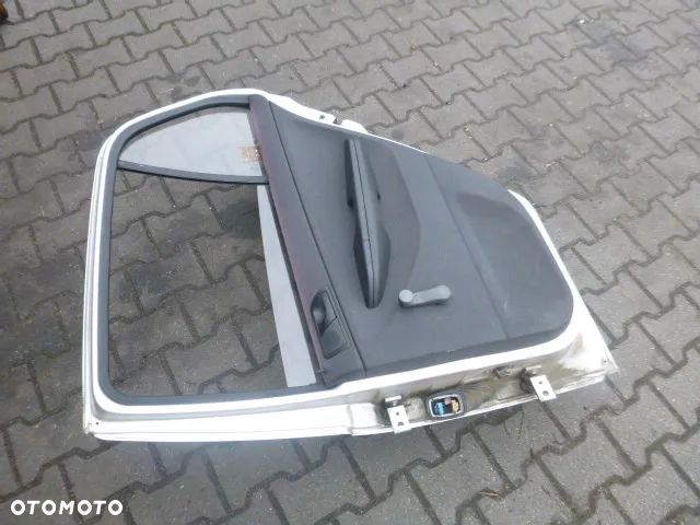 DRZWI PRAWY TYŁ PRAWE TYLNE SKODA FABIA I HB KOMPLETNE - 14