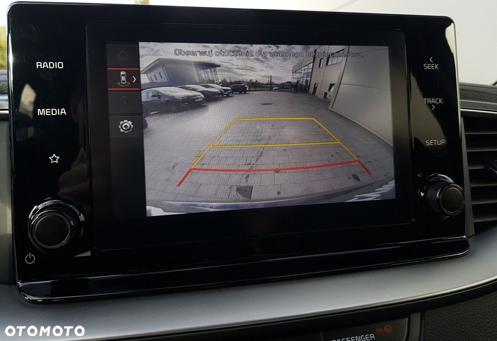 Kia XCeed 1.5 T-GDI M DCT - 22