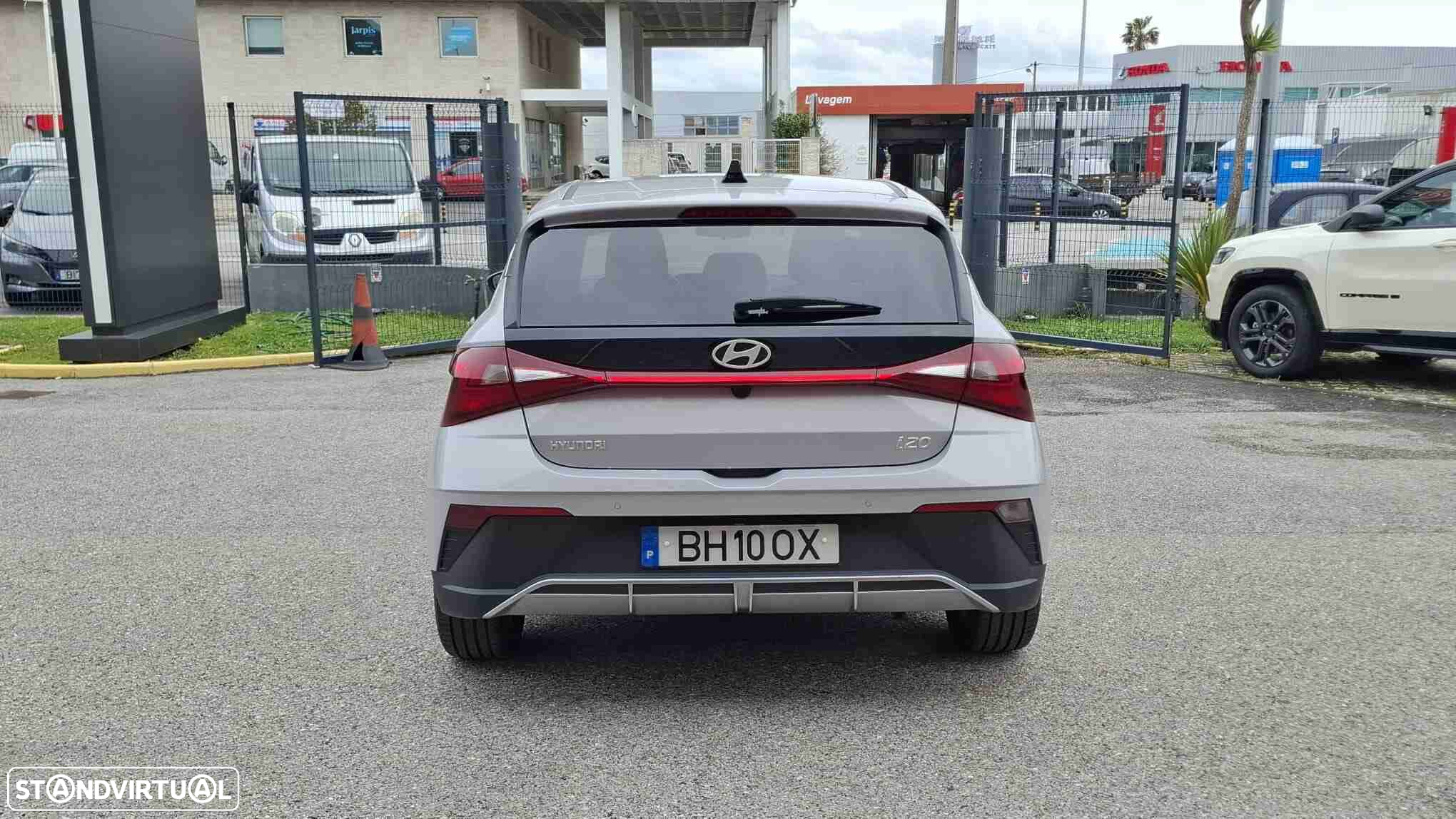 Hyundai i20 1.2 MPi Comfort - 4