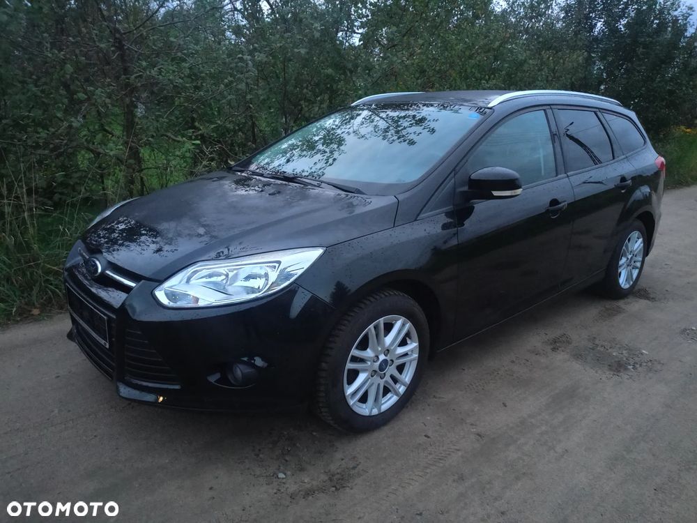 Ford Focus 1.6 TI-VCT Champions Edition - 1
