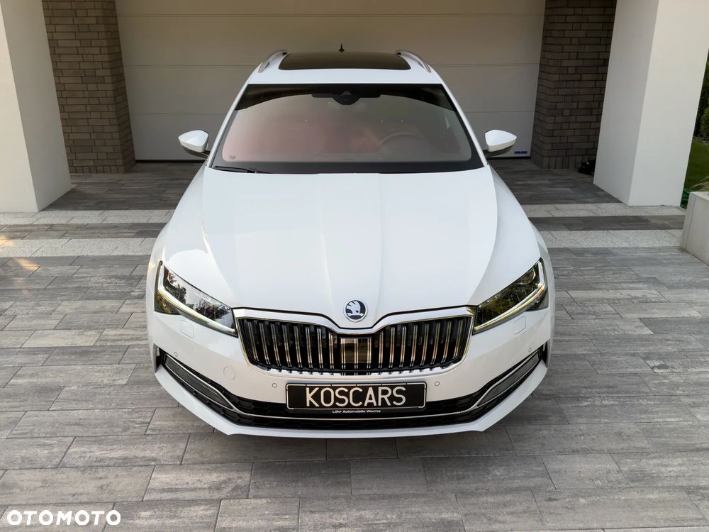 Skoda Superb 2.0 TDI 4x4 DSG L&K - 29