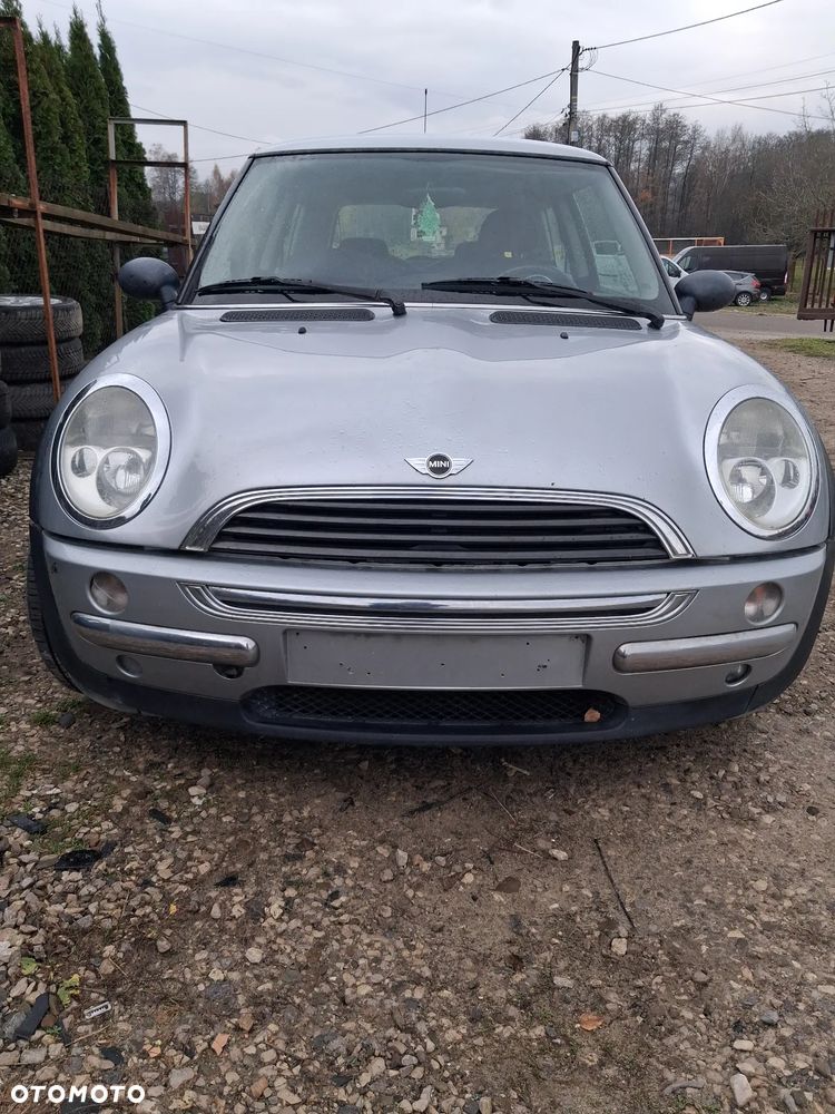 Mini Cooper 05 Zderzak przod Z25 - 1