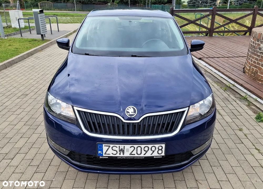 Skoda RAPID 1.0 TSI Ambition - 4