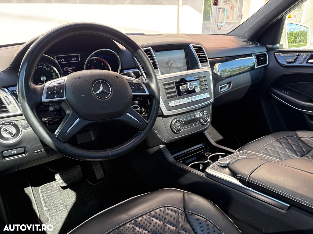 Mercedes-Benz GL 350 CDI BlueEfficiency Aut. - 10