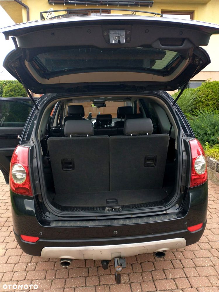 Chevrolet Captiva 2.4 LS FWD - 10