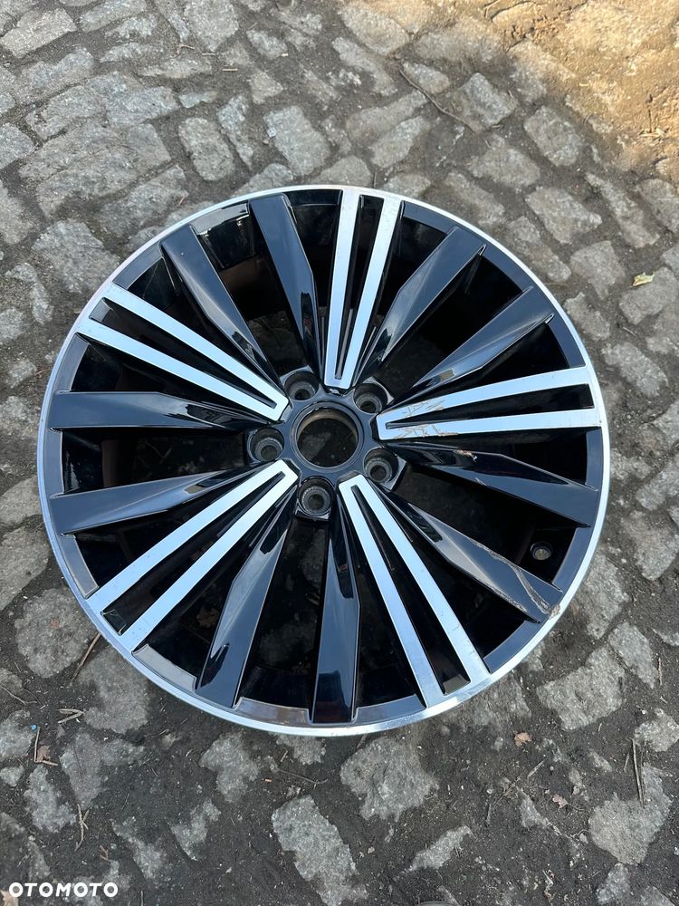 Felga VW 5NA601025AB 5x112 7J x 18 ET 43 1szt. - 1