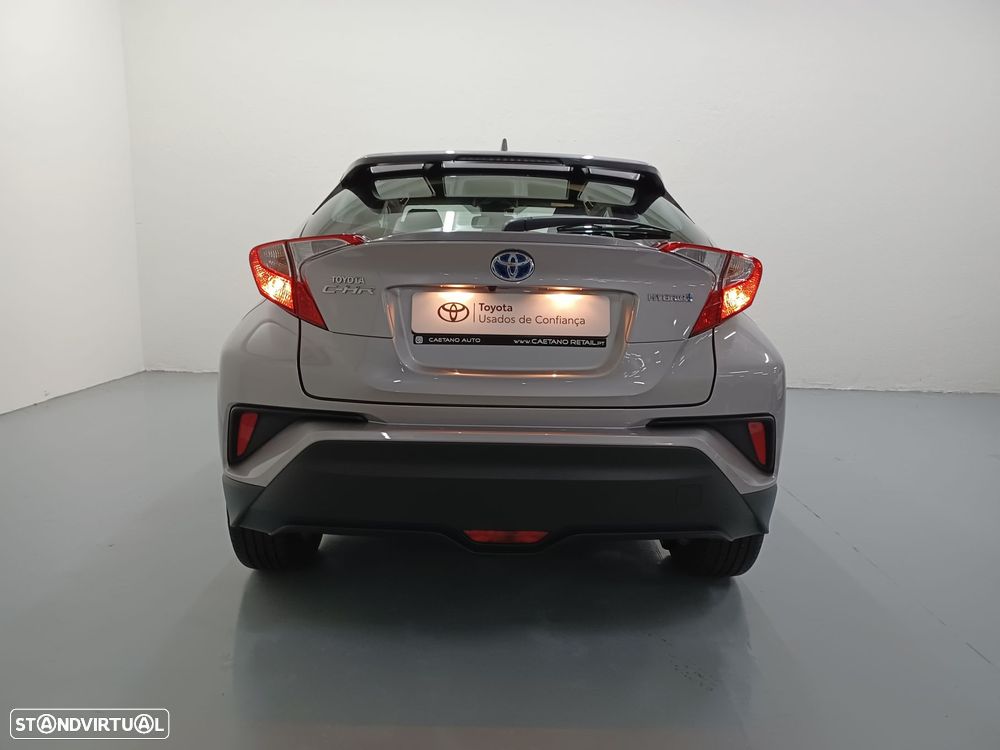 Toyota C-HR - 5