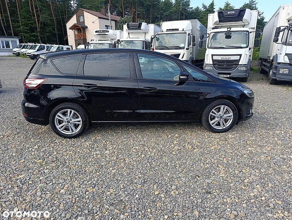 Ford S-Max 2.0 EcoBlue Vignale - 10