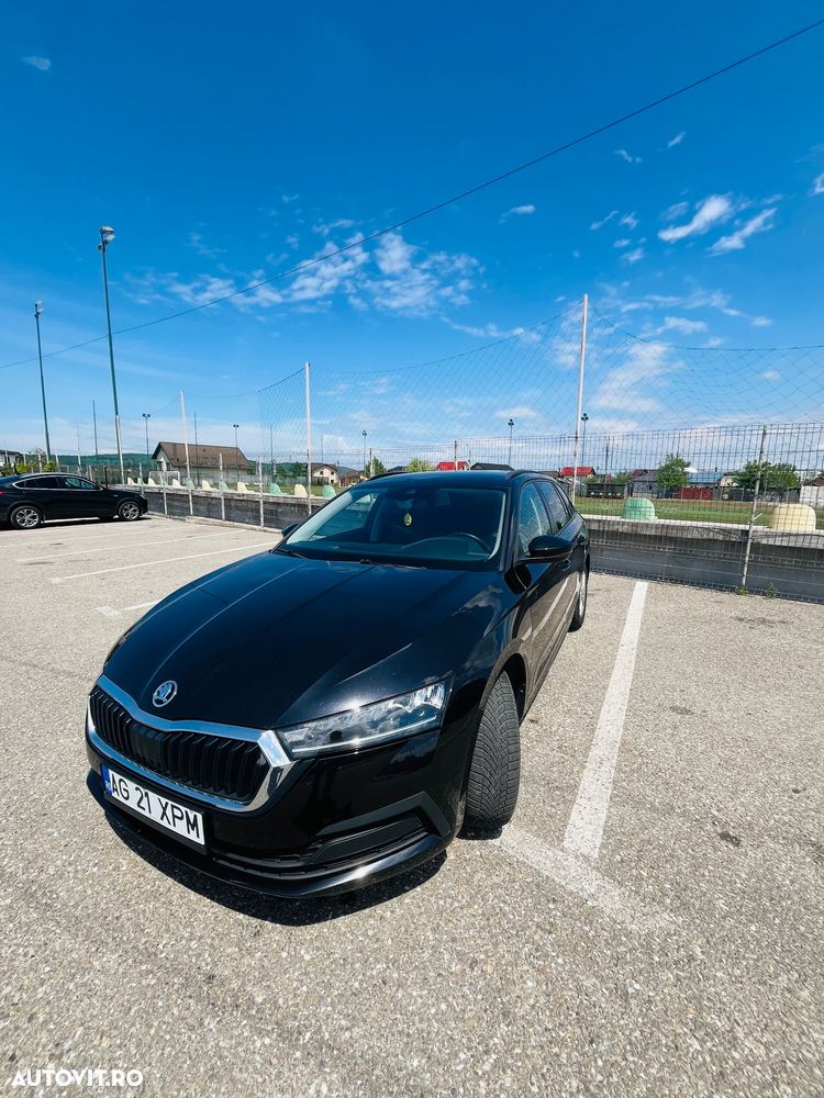 Skoda Octavia 2.0 TDI DSG Edition - 19