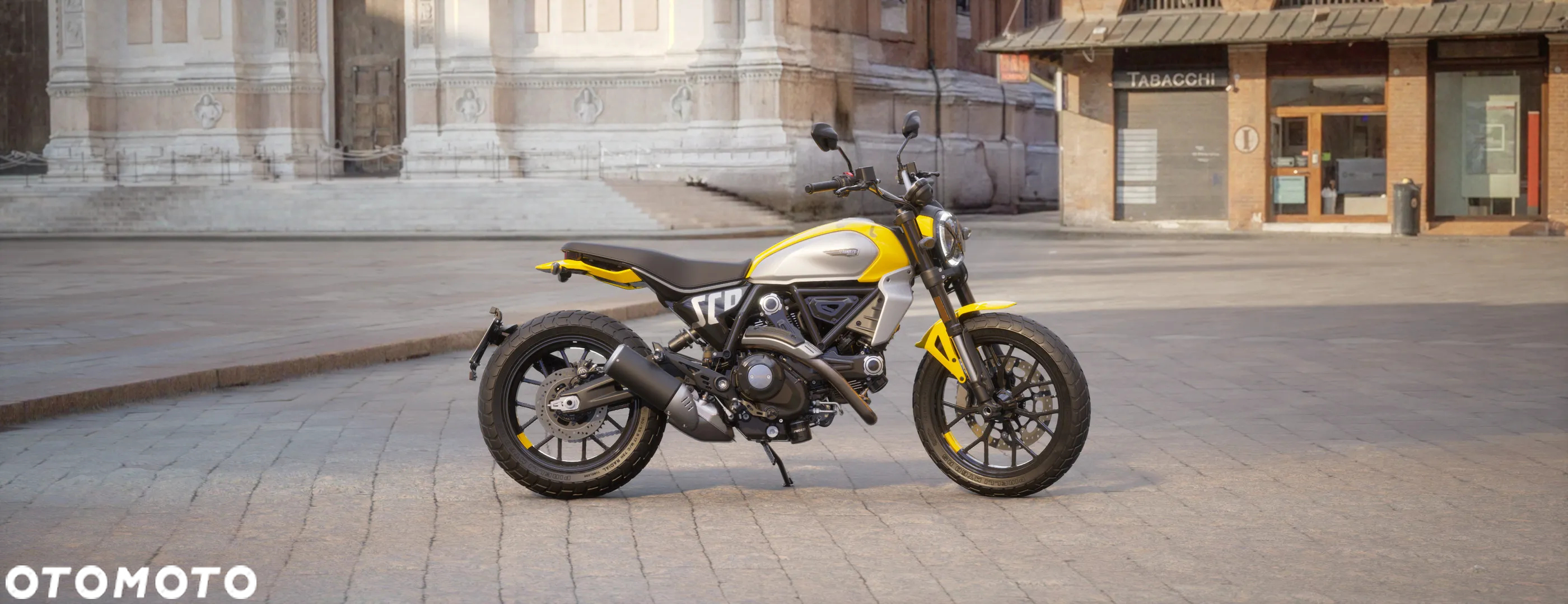 Ducati Scrambler - 3