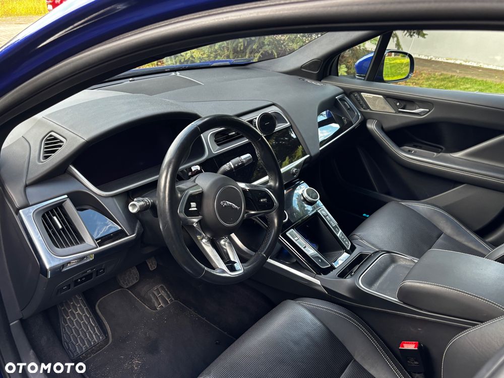 Jaguar I-Pace EV400 AWD S - 12