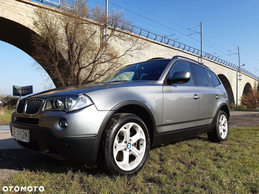 BMW X3 xDrive20d - 1
