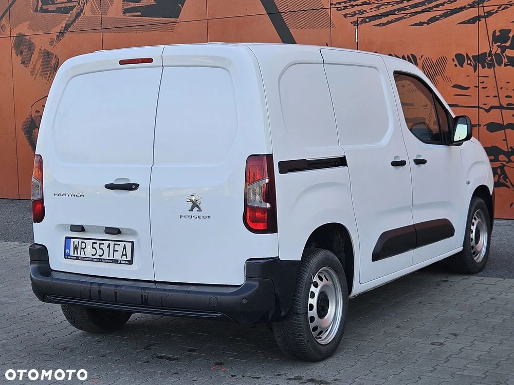 Peugeot Partner - 10