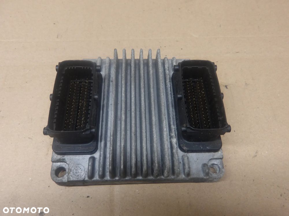 DAEWOO KALOS 1.4B MODUŁ STEROWNIK SILNIKA 96394312 - 3