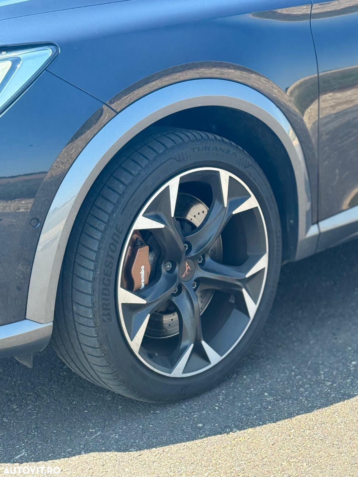 Cupra Formentor VZ 2.0 TSI 4DRIVE DSG - 15