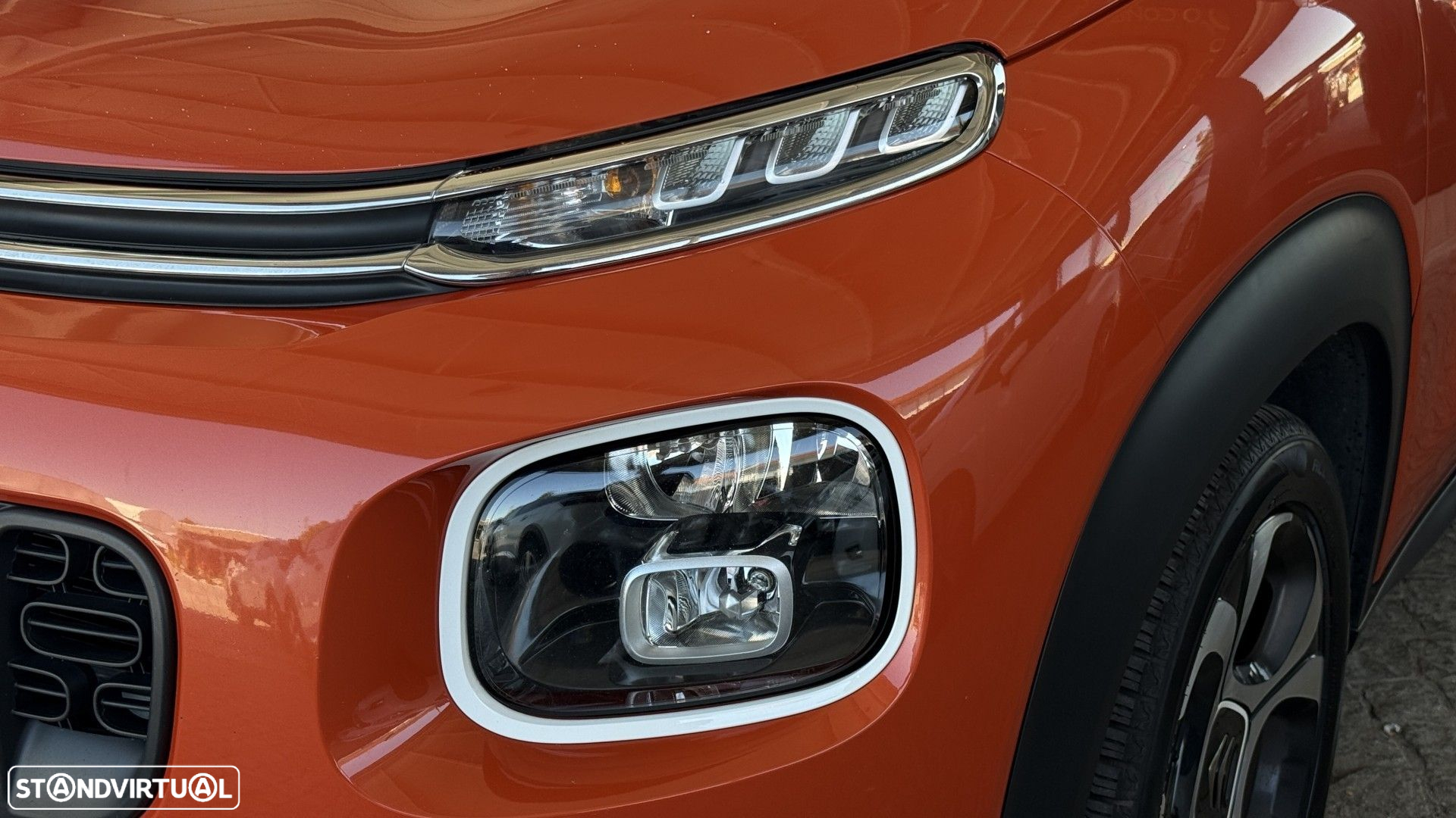 Citroën C3 Aircross 1.2 PureTech Shine - 4